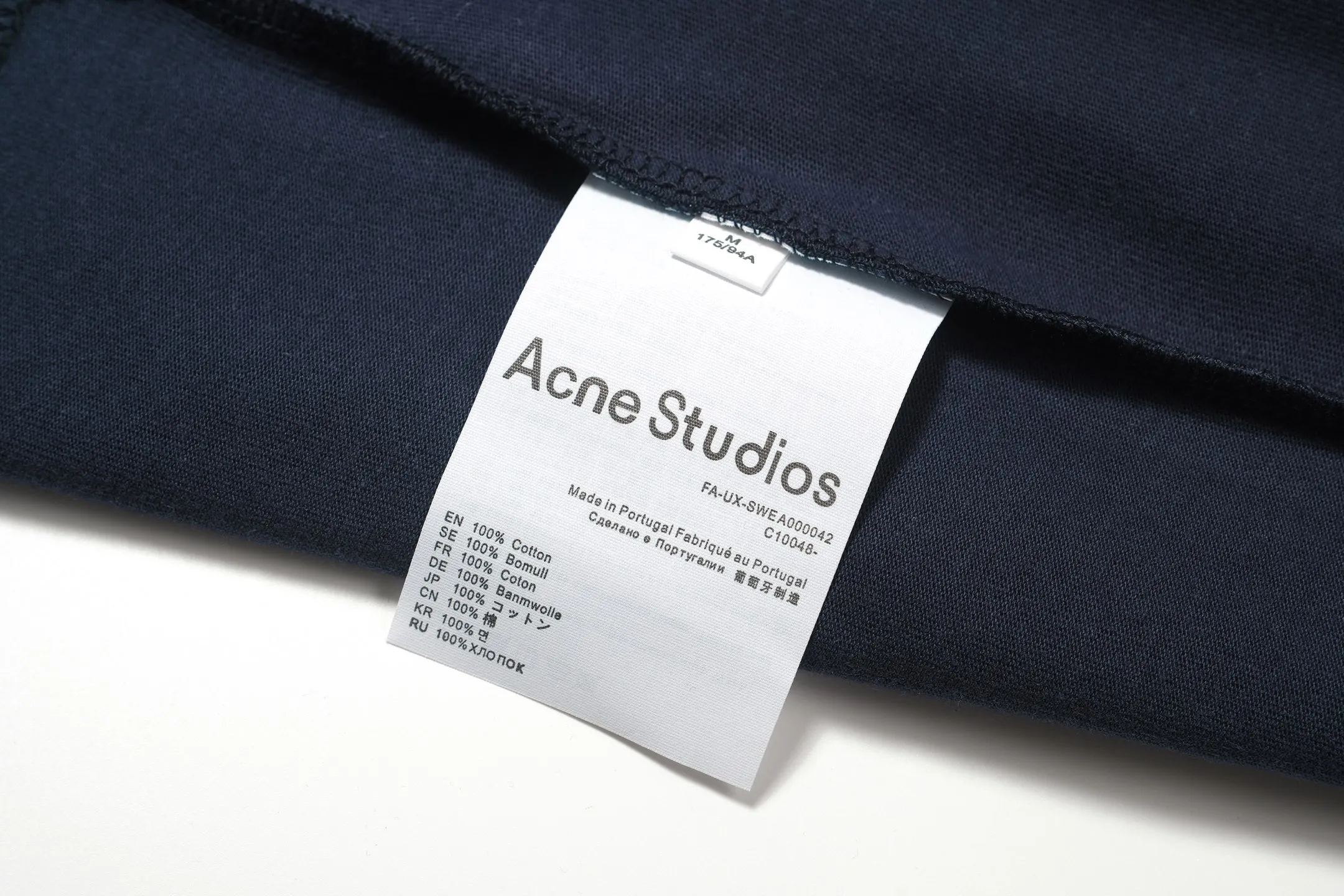 Navy Blue In Stock 8092#AC T Navy Blue Light Gray S-XL 36 8092#11010077